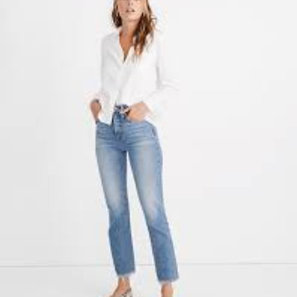 Madewell Perfect Vintage Jean